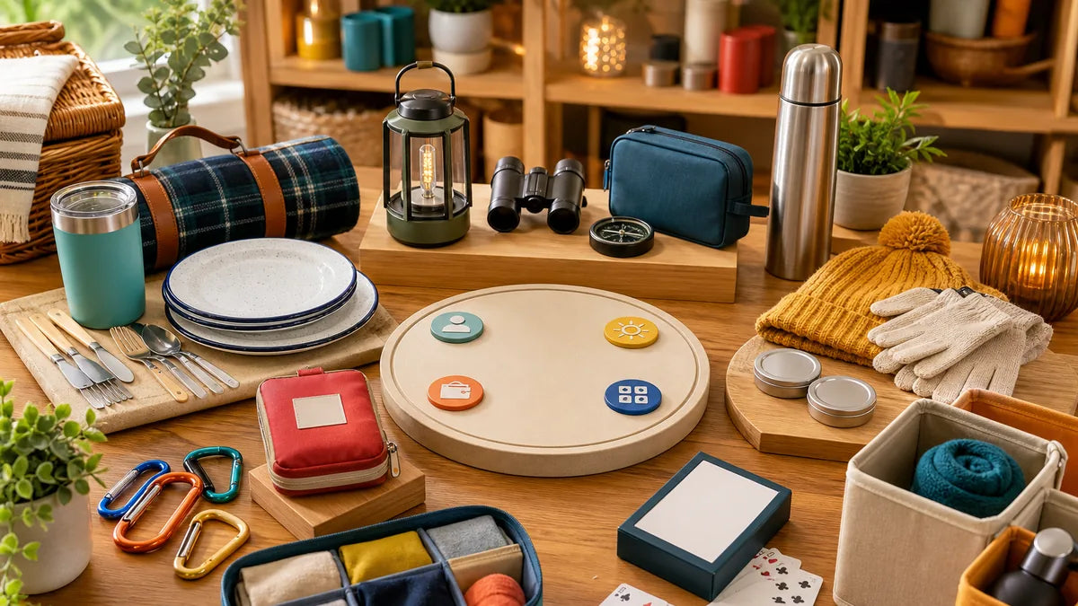 Blog Article - Practical Outdoor Gifts for Long Weekends, Picnics and Winter Escapes - Open the article by showing the core decision promise at a glance.