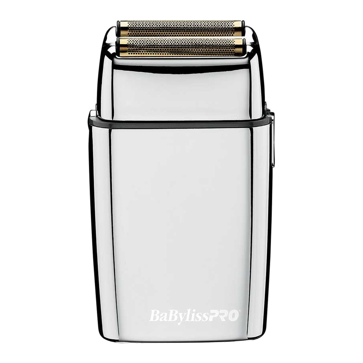 BaBylissPRO FoilFX02 Metal Double Foil Shaver