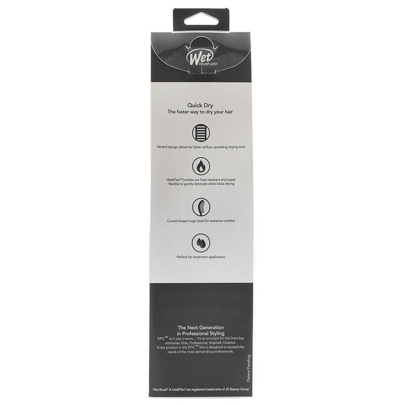 WetBrush Pro Epic Professional Quick Dry Brush (Rose Gold)