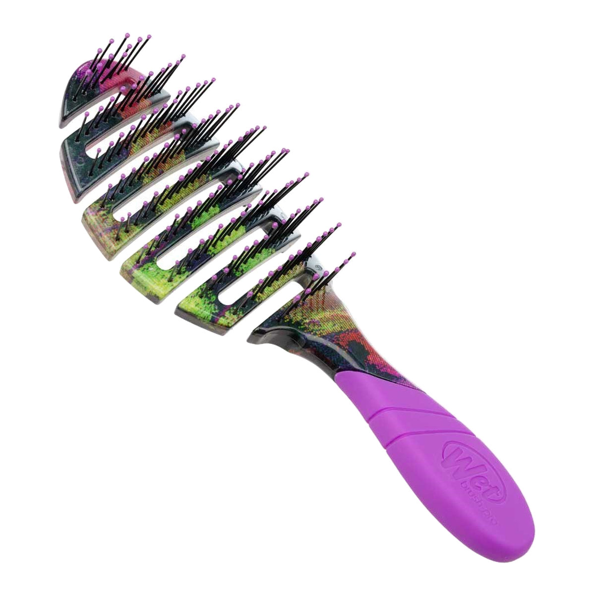 WetBrush Pro Metamorphosis Flex Dry Painted