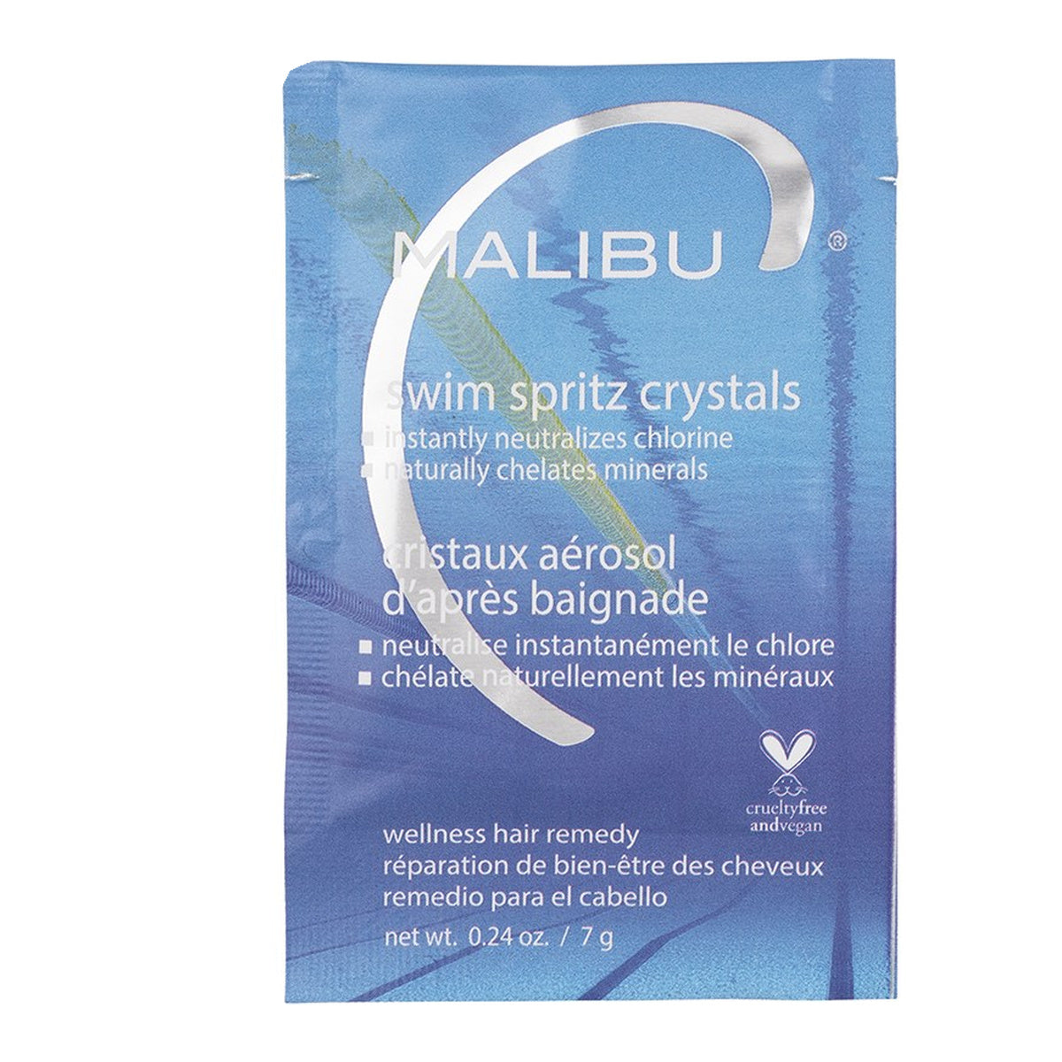 Malibu C Swim Spritz Crystals Hair Treatment
