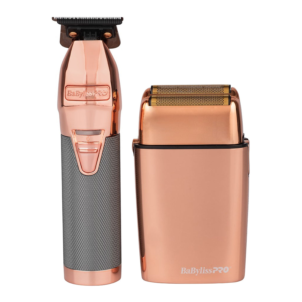 BaBylissPRO RoseFX Outliner Trimmer Shaver Duo