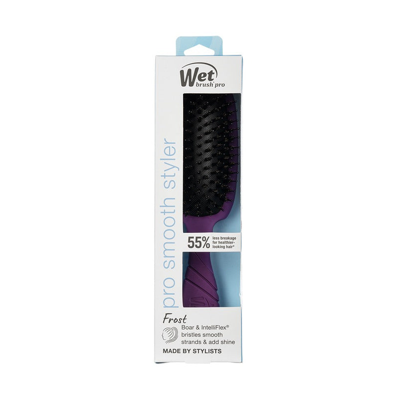 WetBrush Pro Frost Smooth Styler (Purple)
