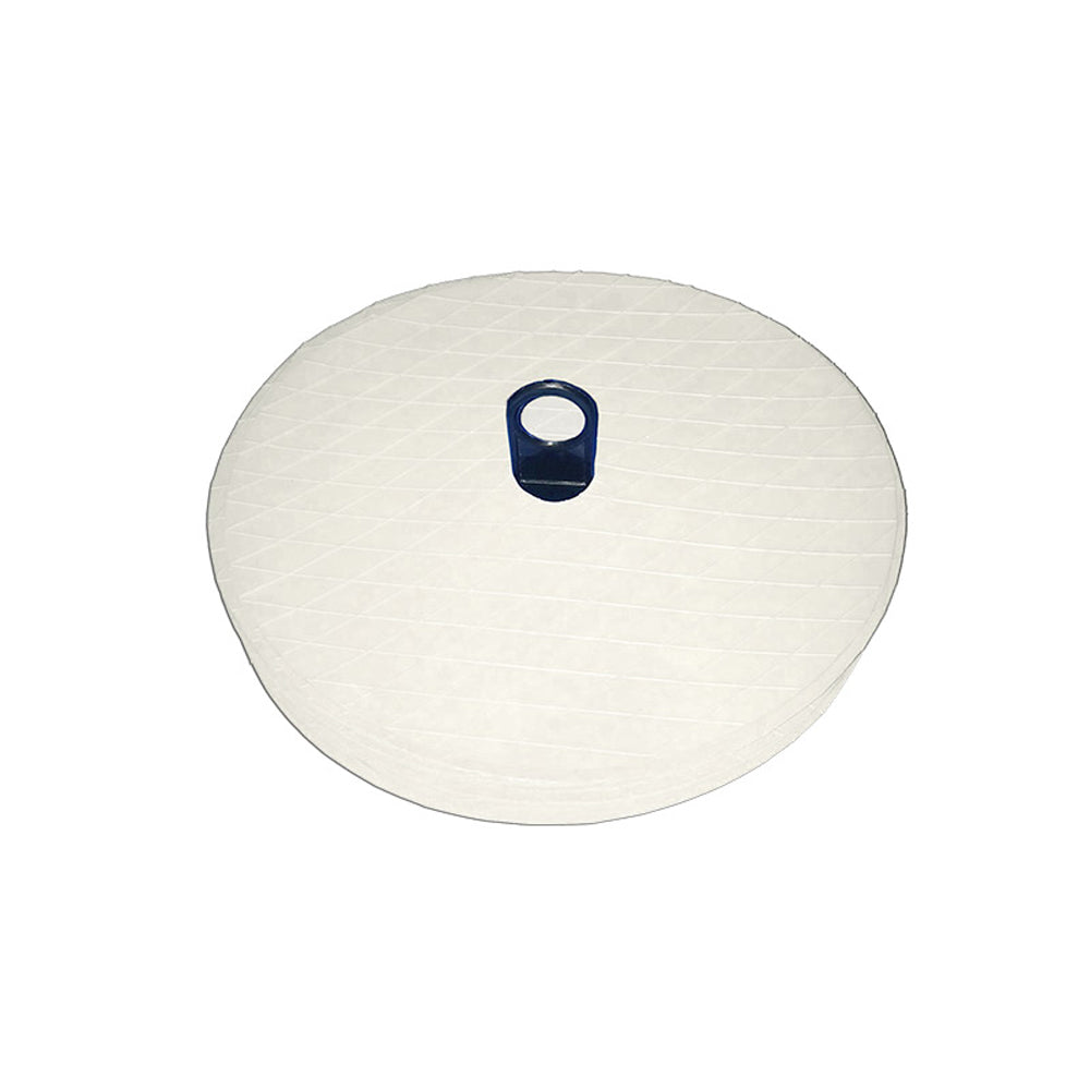 Patrick Flat Field Marker with Stand 10pcs (White)