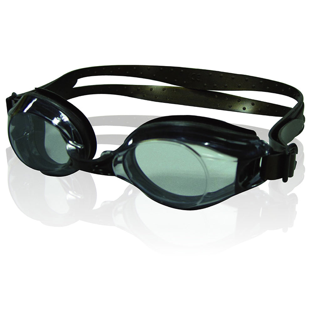 Swimfit Qua Goggle (Smoke/Black)