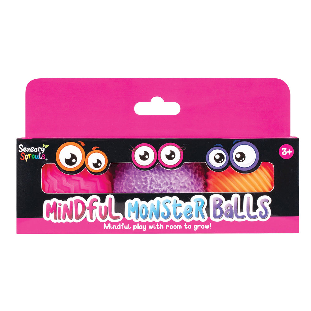 Mindful Monster Balls