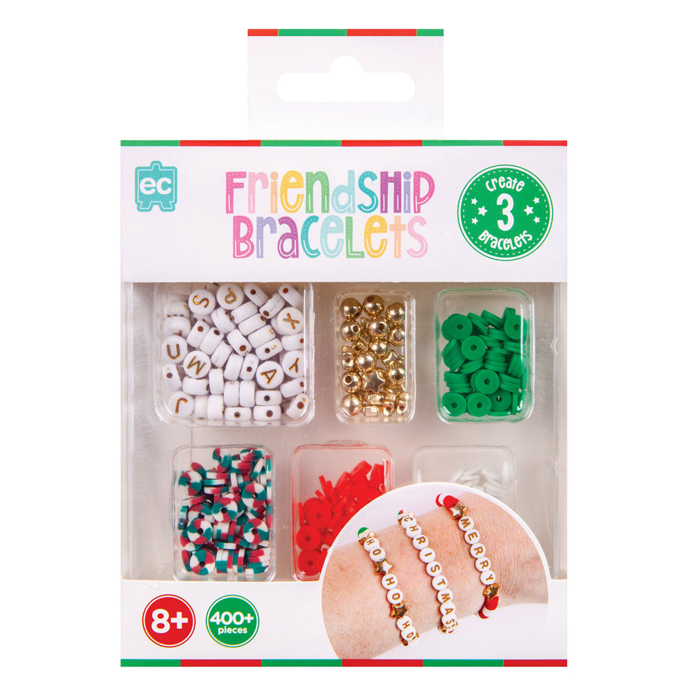 Educational Colours Friendship Bracelet Set