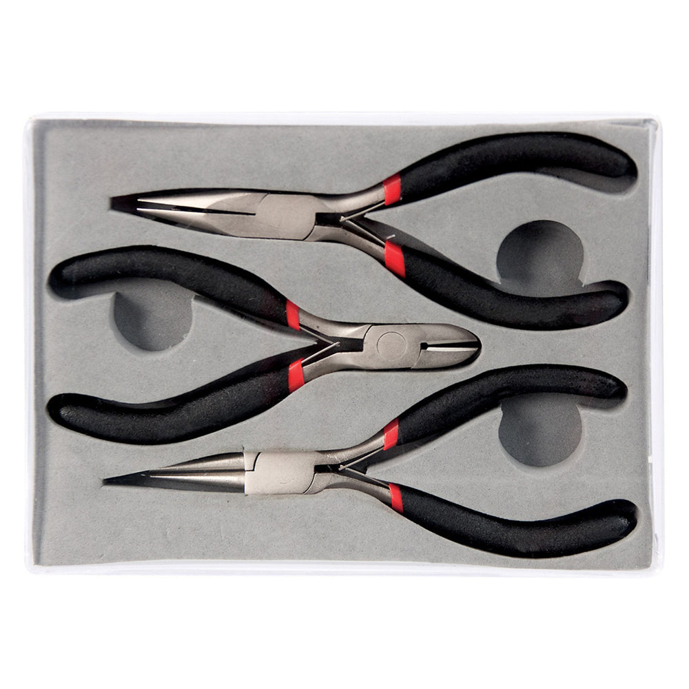 Jewellery Plier Set 3pcs