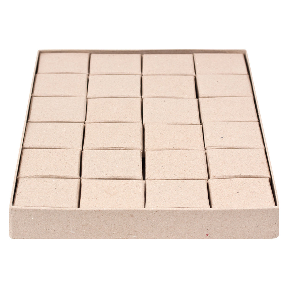 Papier Mache Boxes Small 24pk