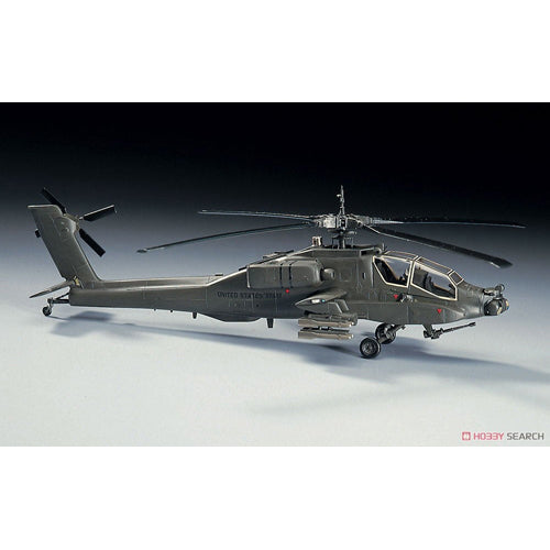 AH-64A Apache 1/72 Scale Aircraft Model