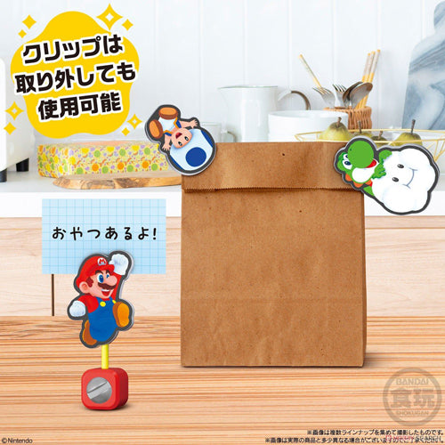 Super Mario Bros. Wonder Clip Stand without Gum