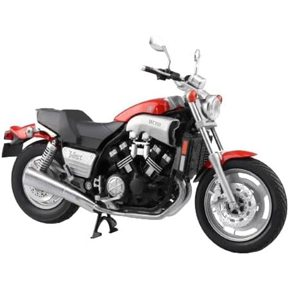 Yamaha VMAX 1/12 Diecast Model