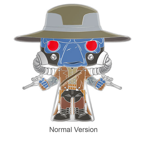 スターウォーズ:Clone Wars Cad Bane 4 "Pop!Pin
