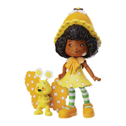 Strawberry Shortcake Orange Blossom Figure