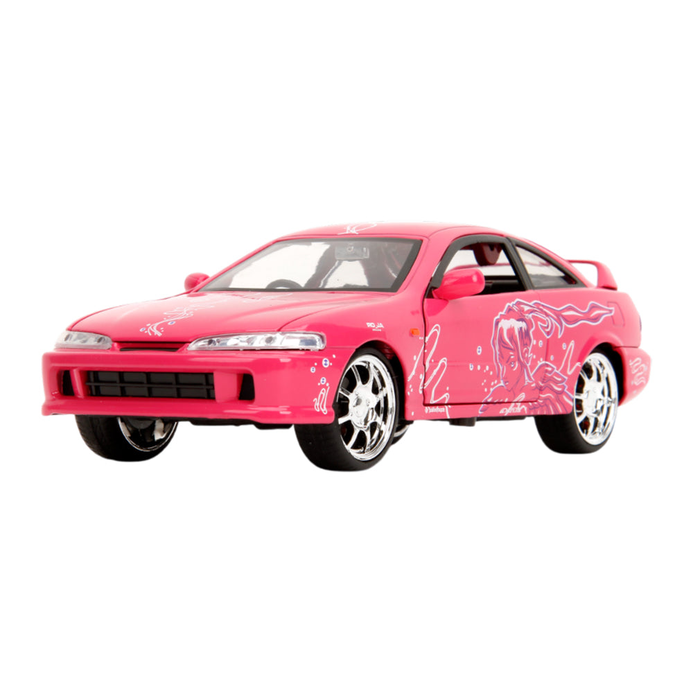 Fast & Furious 1995 Honda Integra Type R (Japan Spec) 1:24 Scale