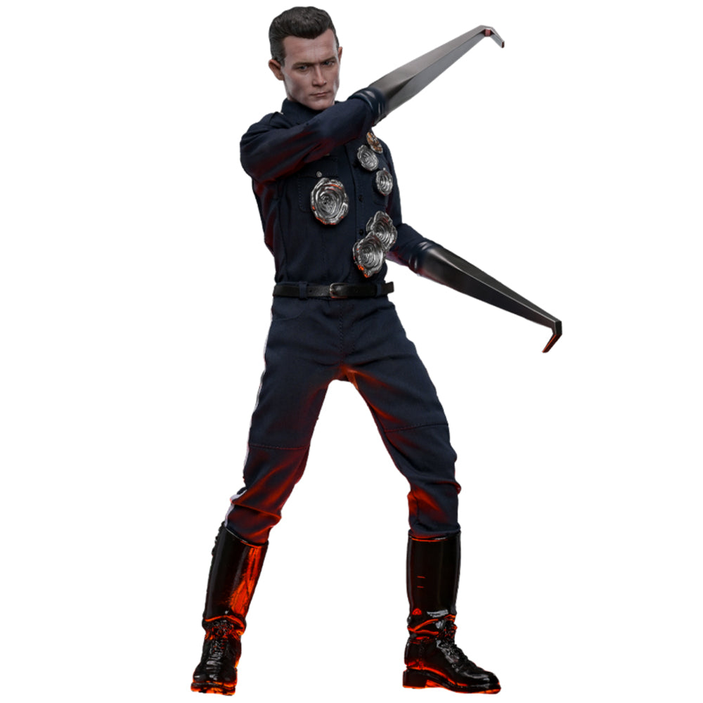 Terminator 2: Judgement Day T-1000 (2.0) 1:6 Scale Figure