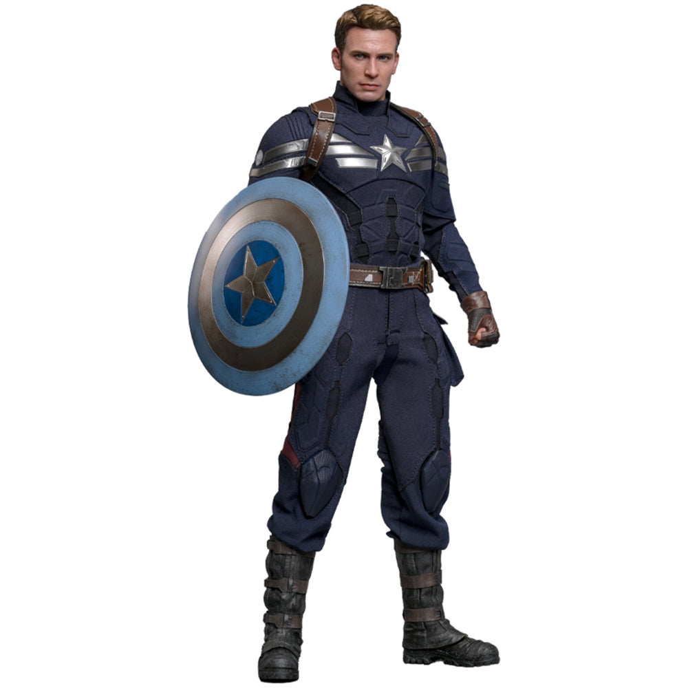 Captain America: Winter Soldier Stealth S.T.R.I.K.E. Suit 2.0 1:6 Scale