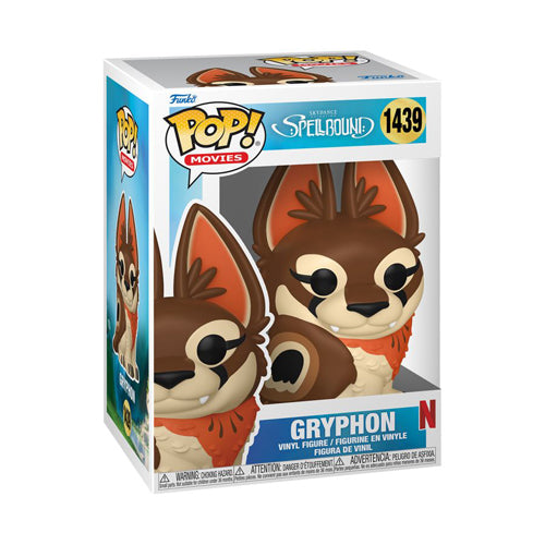 Spellbound Gryphon Pop! Vinyl