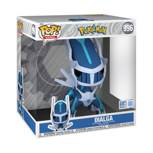 Pokemon Dialga NYCC 2024 Exclusive 10" Pop! Vinyl
