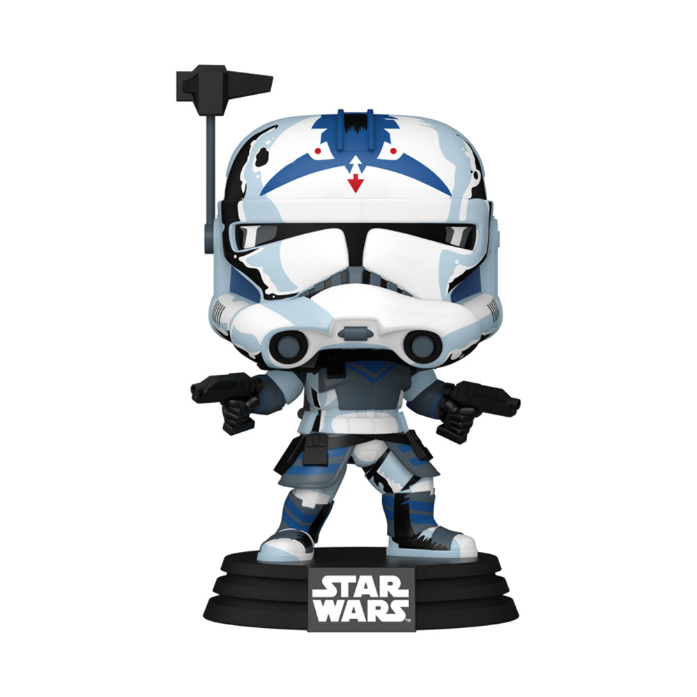 Star Wars: The Clone Wars Fives (Retro) Pop! Vinyl
