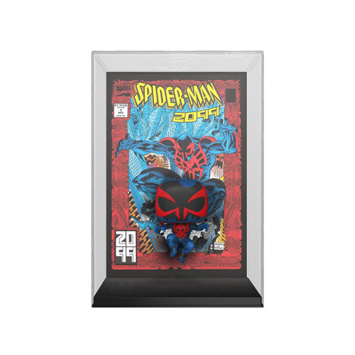 Spider-Man 2099 Vol #1 US Exclusive Pop! Comic Cover