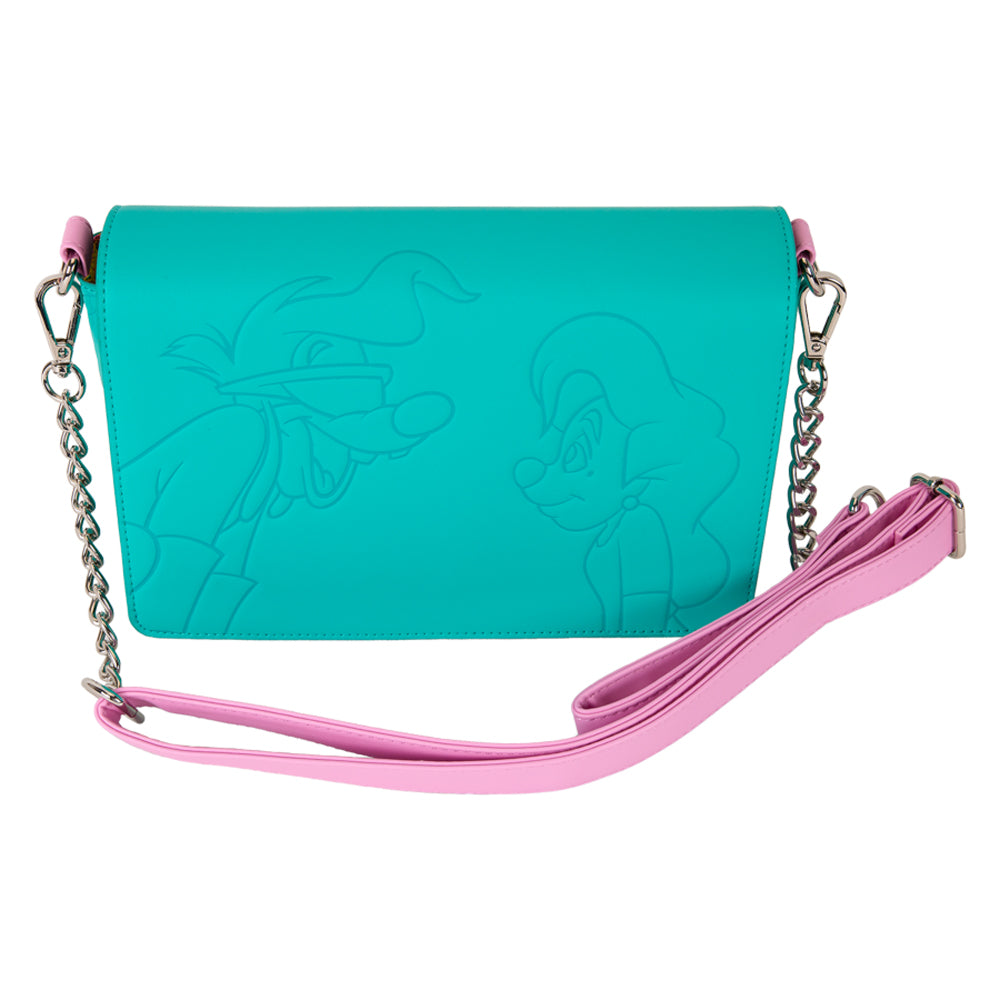 A Goofy Movie Crossbody Bag