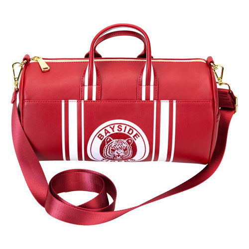 Saved By The Bell Bayside Tigers Duffle Bag