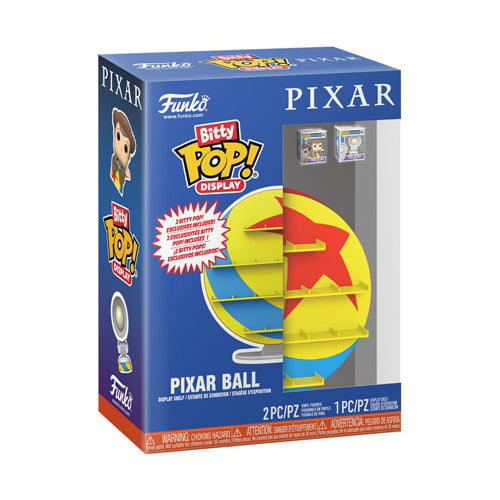 Pixar Luxo Ball Bitty Pop! Showcase