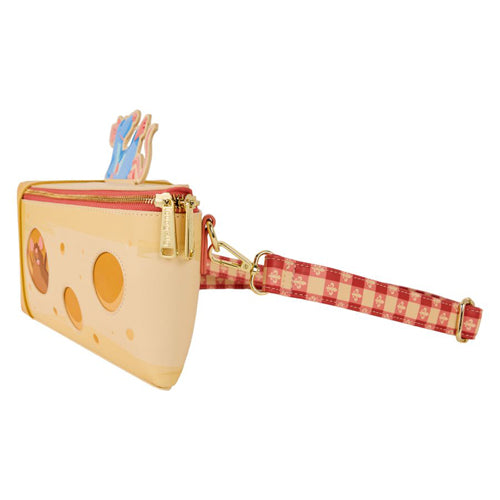 Ratatouille Cheese Crosbody Bag