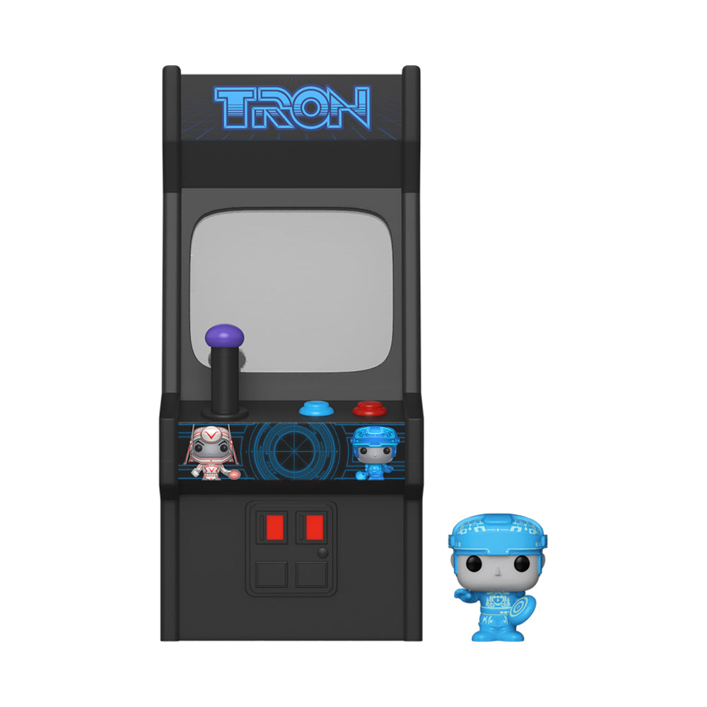 Tron Bitty Pop! Arcade
