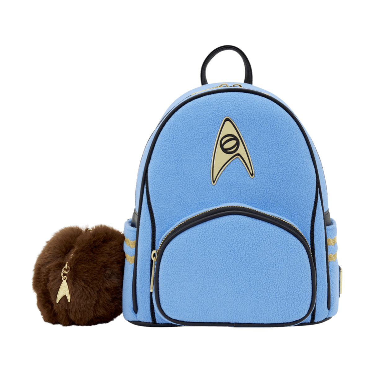 Star Trek Spock Cosplay Mini Backpack
