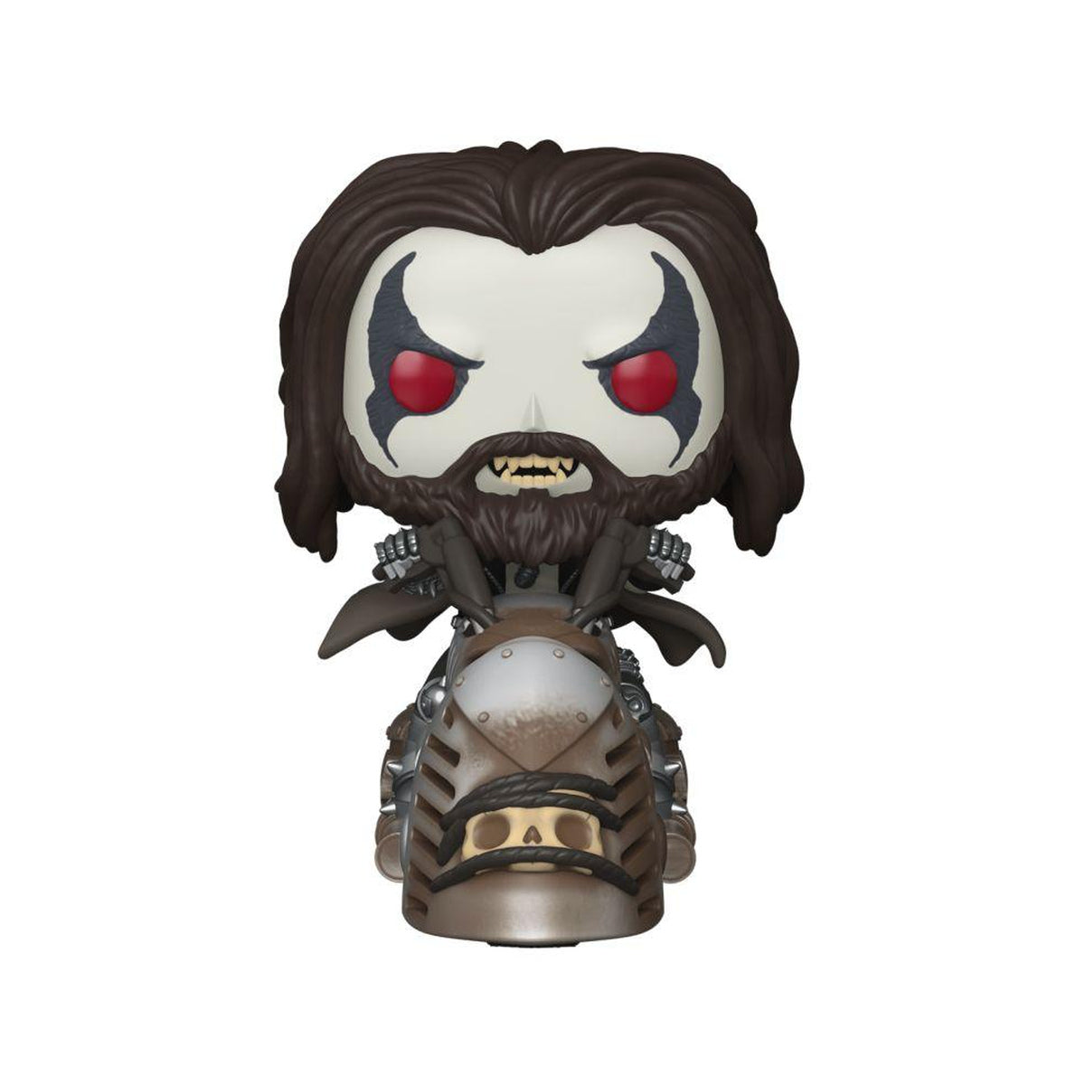 Supergirl (2026) Lobo on the Spacehog Pop! Ride