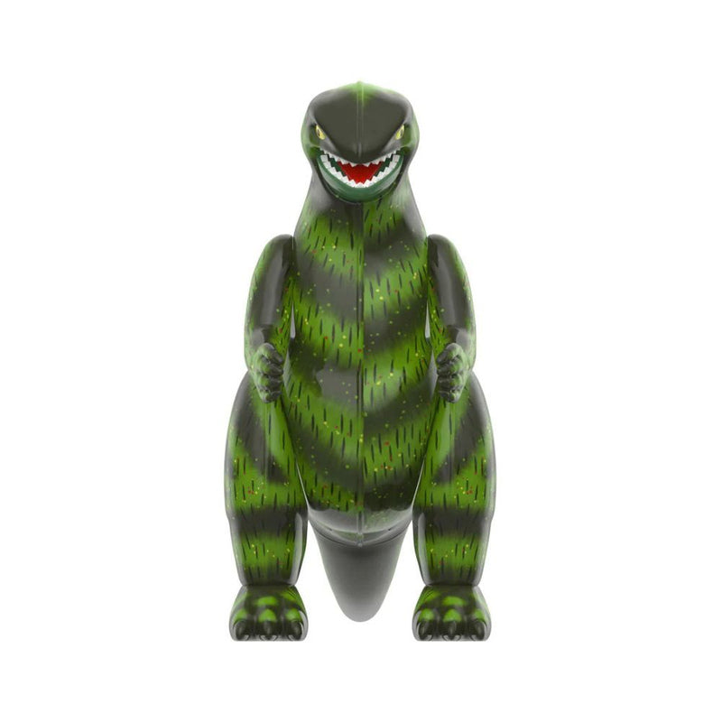 Godzilla ReAction Figures Retro Marusan Tin