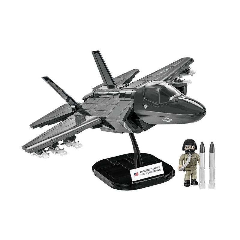 Armed Forces F-35B Lightning Ii (USAF) (570 Piece Kit)