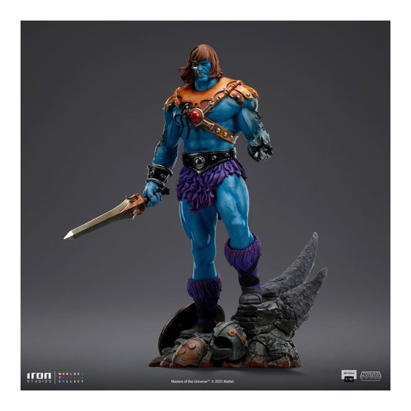 Masters of the Universe Faker 1:10 Scale Statue