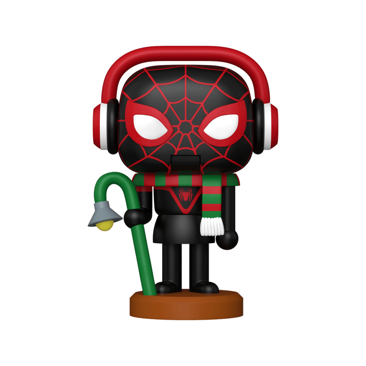 Marvel Miles Morales (Nutcracker) Pop! Vinyl