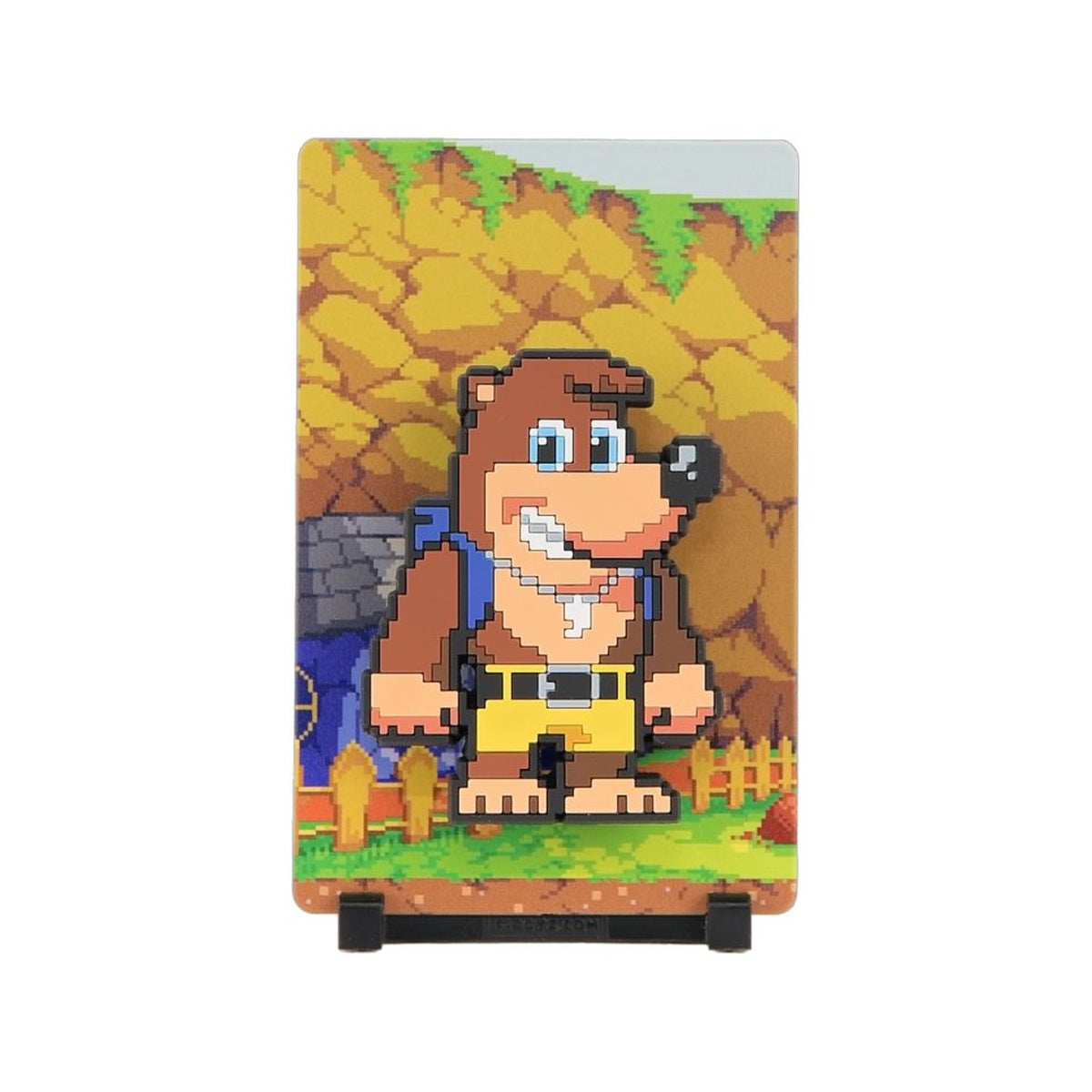 Banjo-Kazooie Banjo 4.3" FiGGYZ