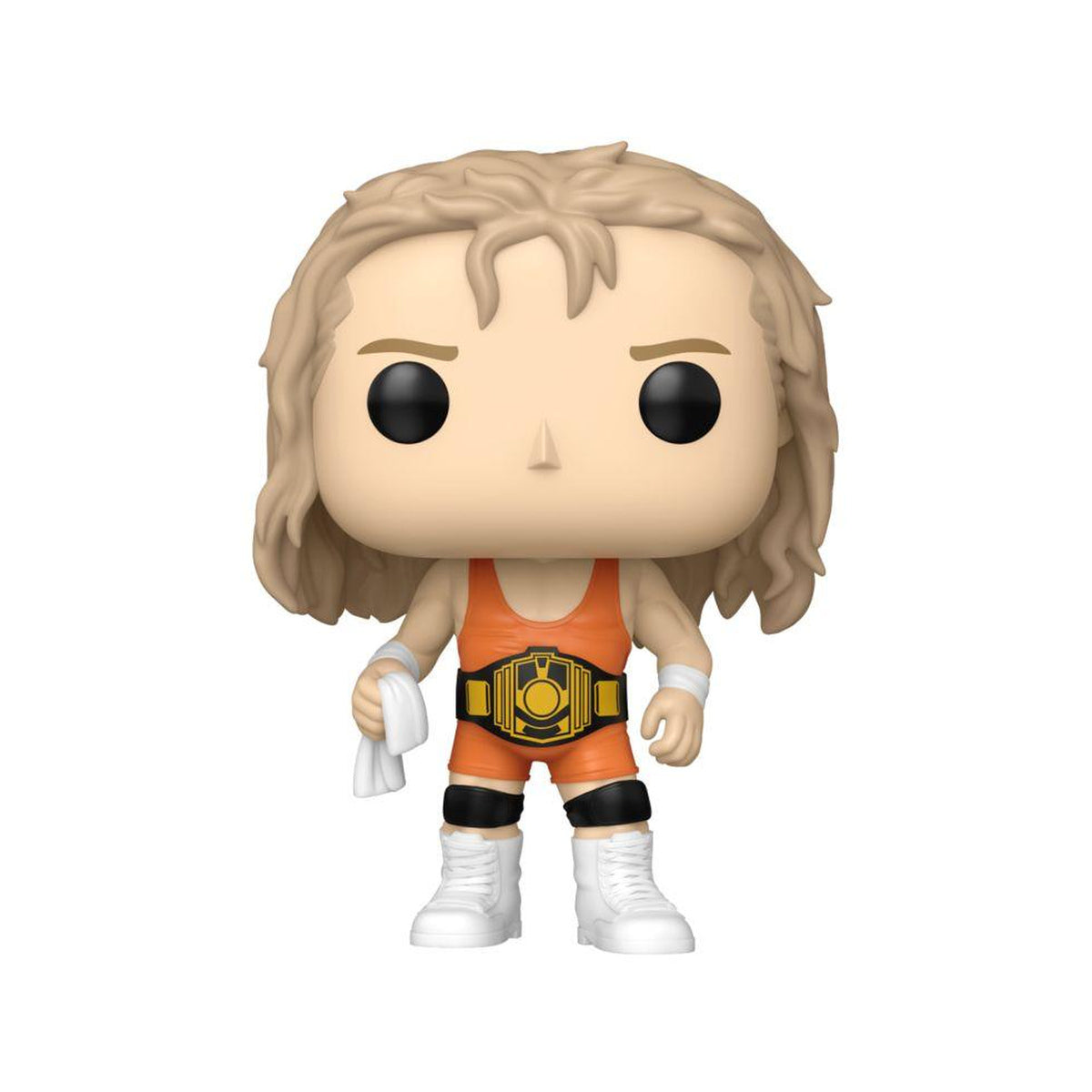 WWE "Mr Perfect" Curt Hennig Pop! Vinyl