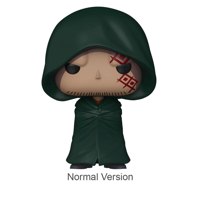 One Piece Monkey D. Dragon US Exclusive Pop! Vinyl (Chase Ships 1 in 6)
