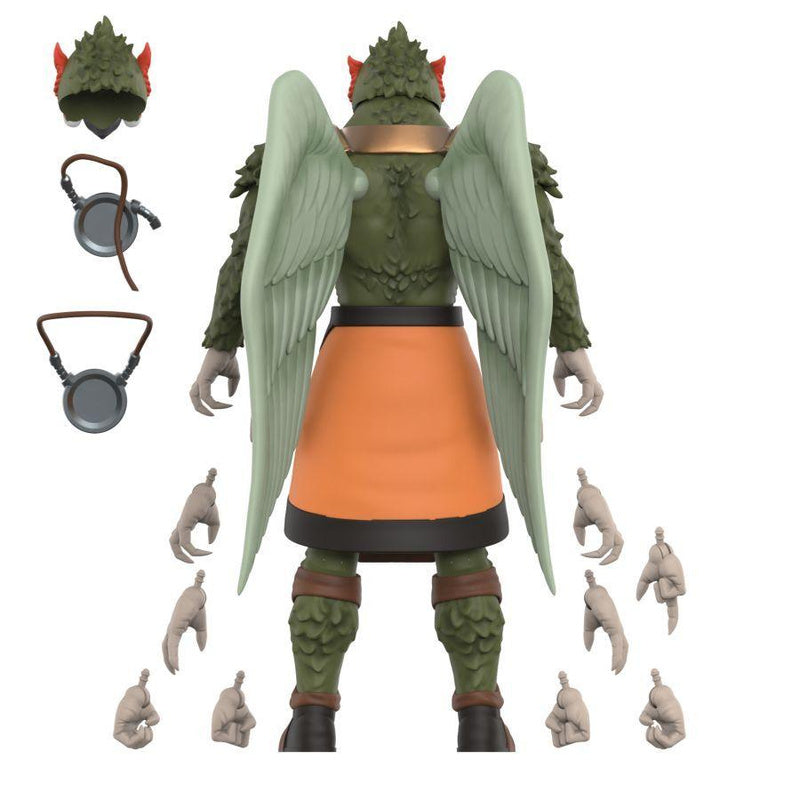 ThunderCats Zaxx Ultimates! Figure