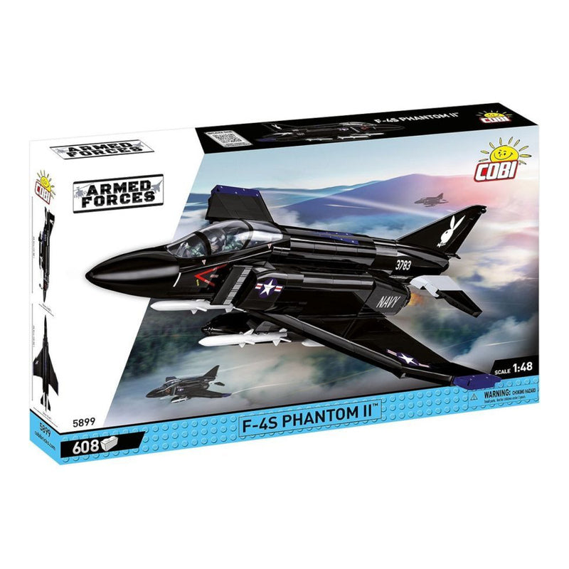 Armed Forces F-4S Phantom II (608 Pcs)