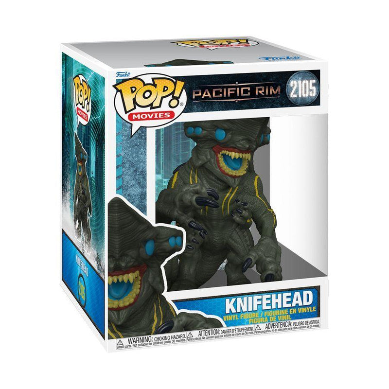 Pacific Rim Knifehead 6″ Pop! Vinyl