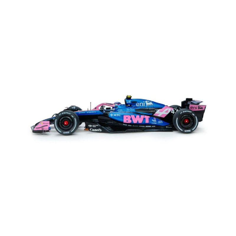 Formula 1 1:18 2025 Alpine A525 F.Colapinto #43 Canada GP