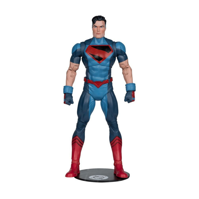 DC Multiverse Superman Superman & The Authority 7"Figure