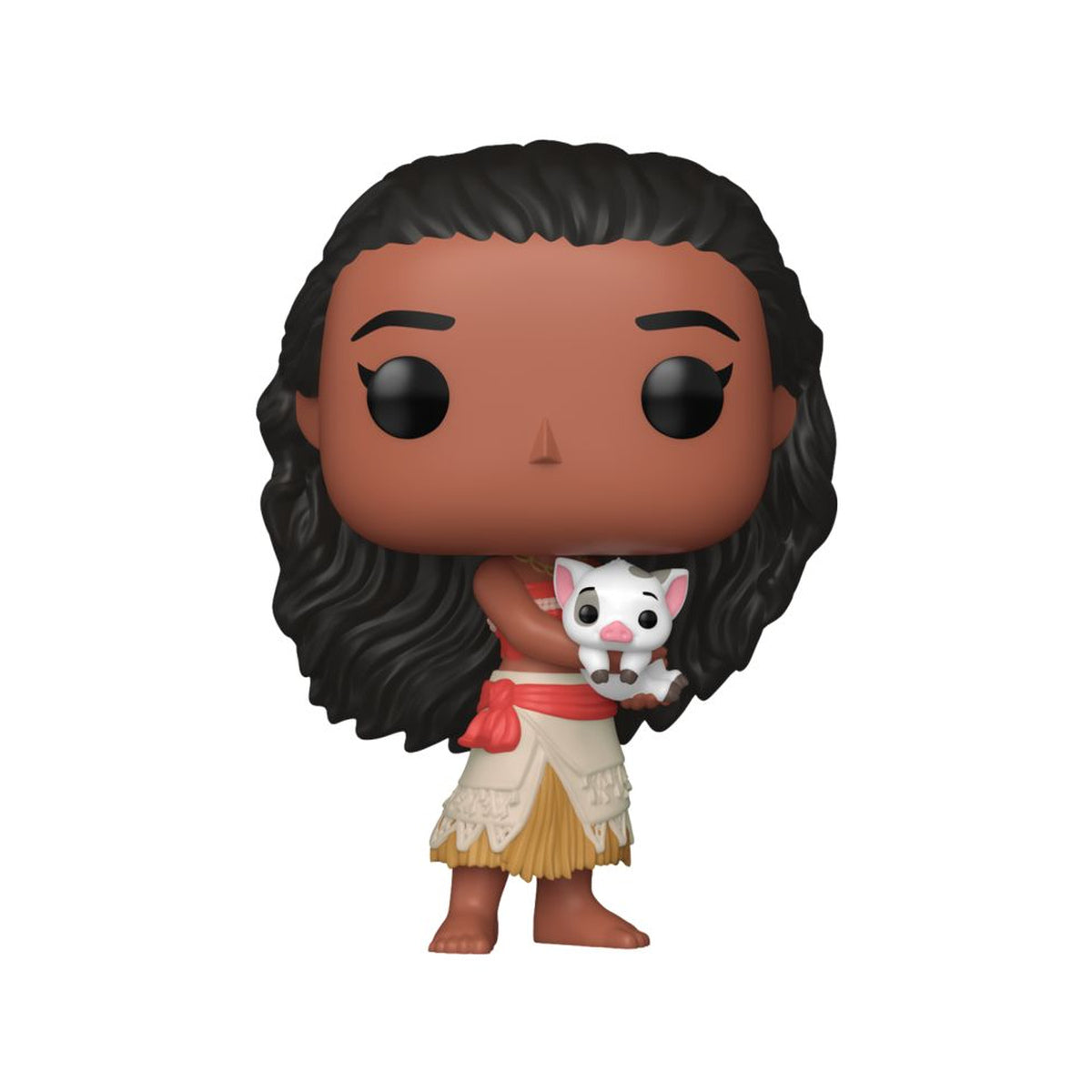 Moana with Pua Pop! Vinyl