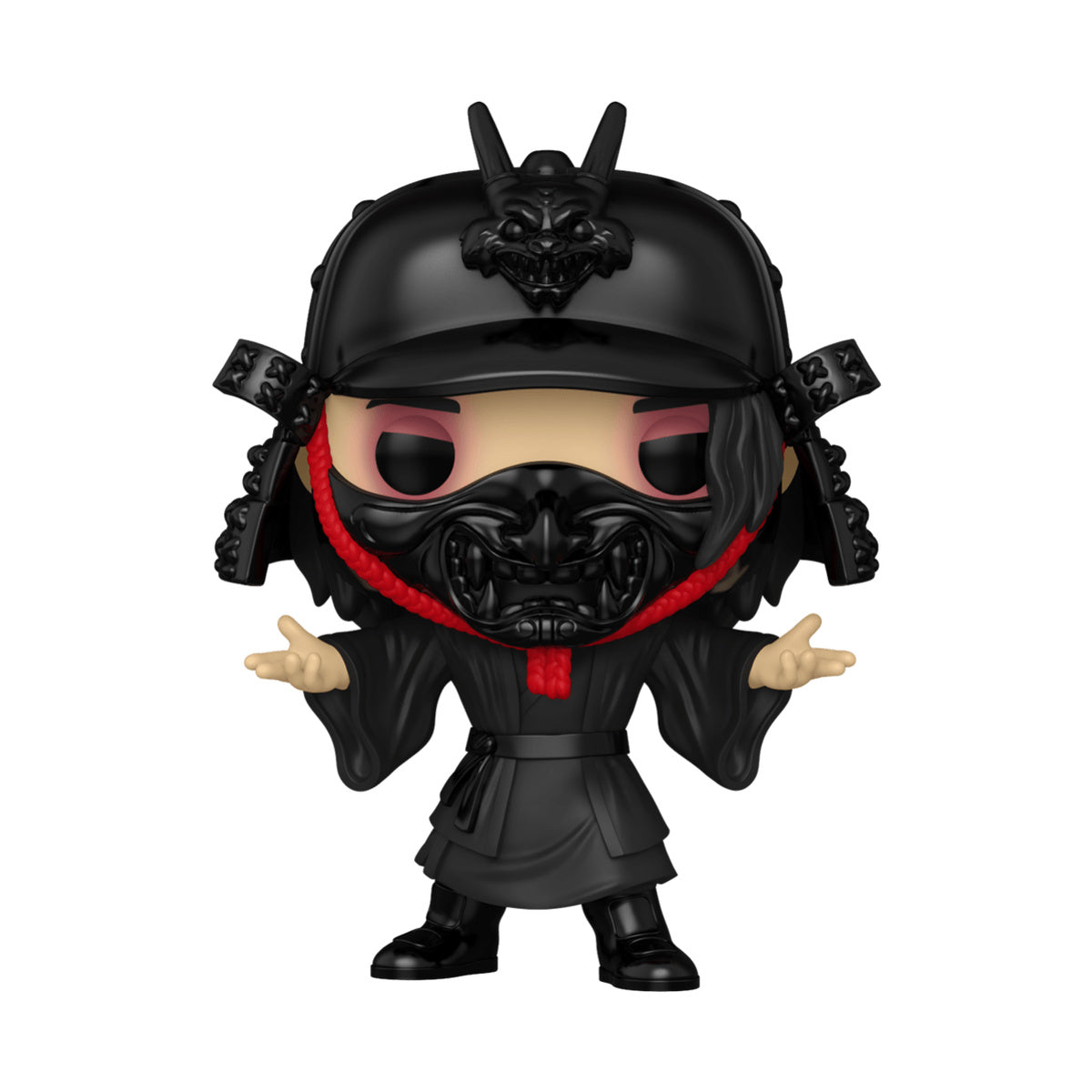 WWE Shinsuke Nakamura Pop! Vinyl (Chase Ships 1 in 6)