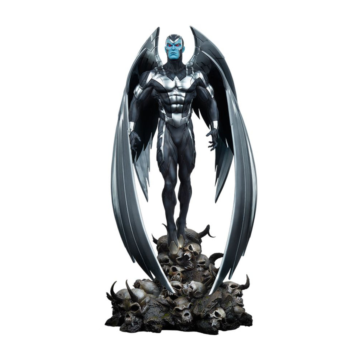 X-Men Archangel (X-Force Variant) Premium Format Statue