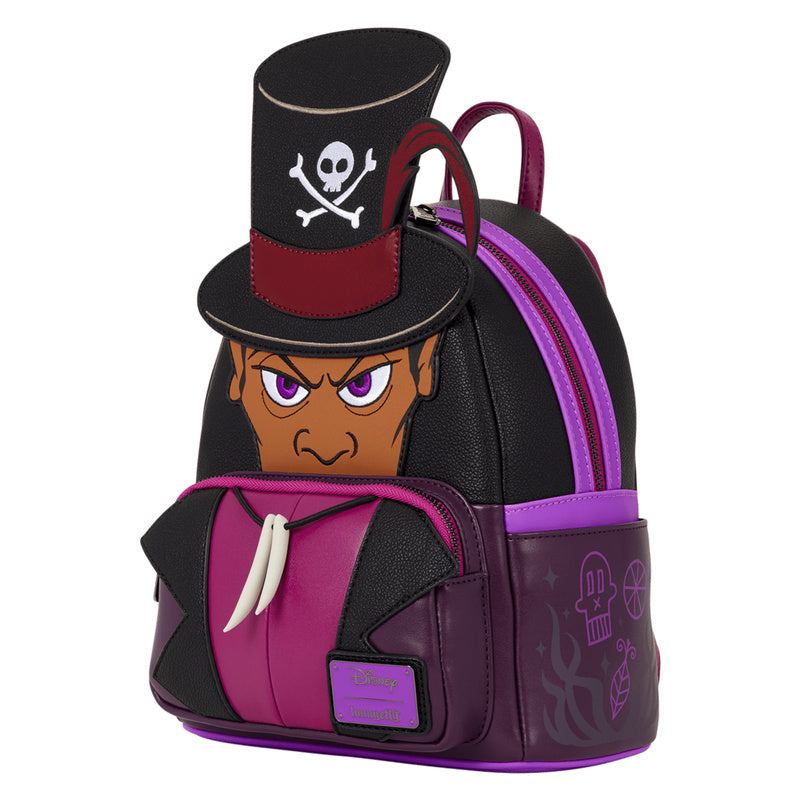 Princess & the Frog Dr. Facilier Cosplay Mini Backpack