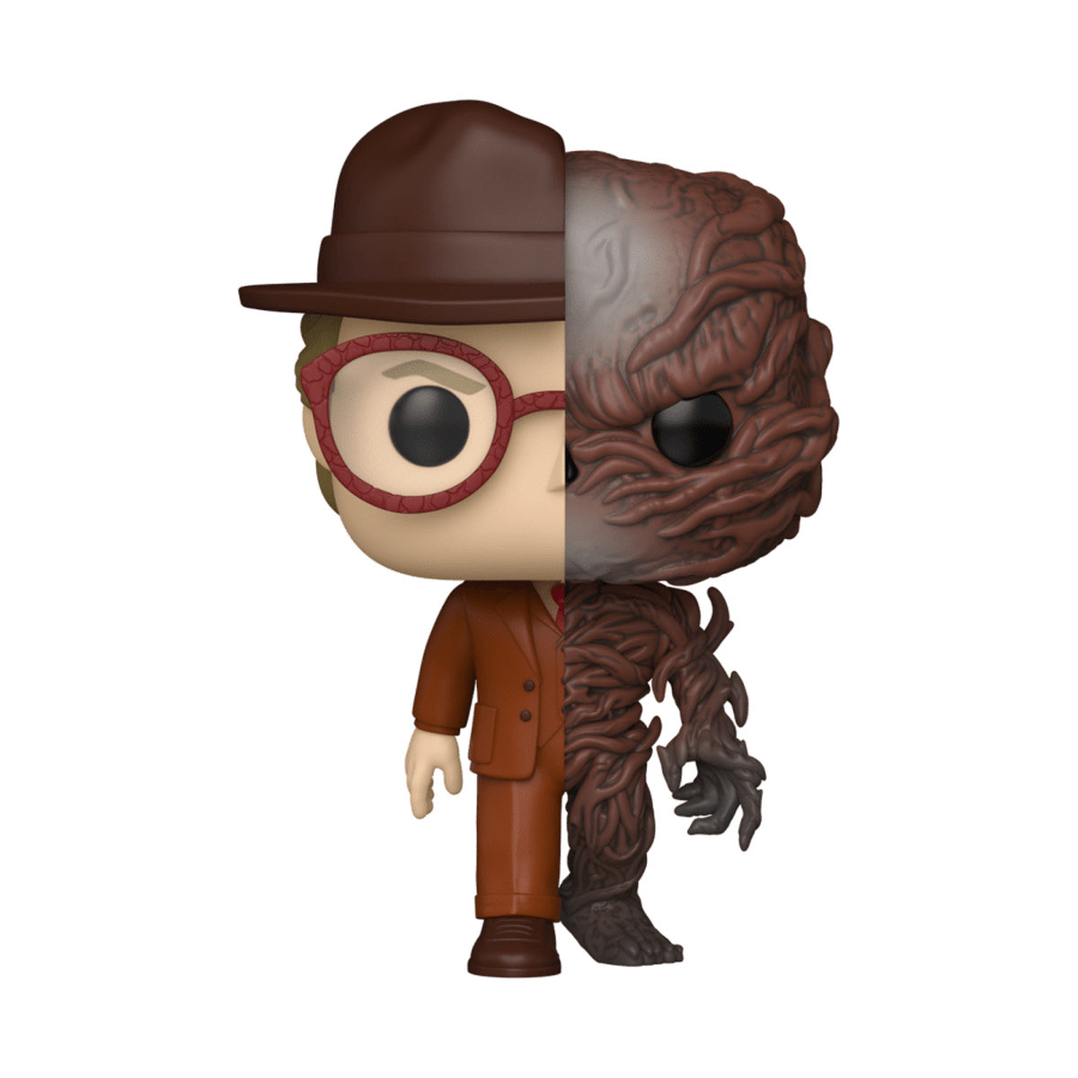 Stranger Things Mr. Whatsit Exclusive Split Pop! Vinyl