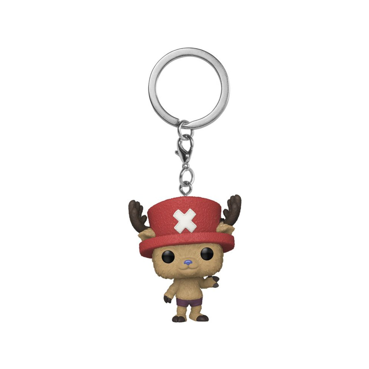 One Piece (Netflix) Chopper Pop! Keychain
